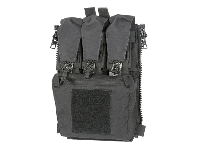 Assault back panel - Black [WETAC]