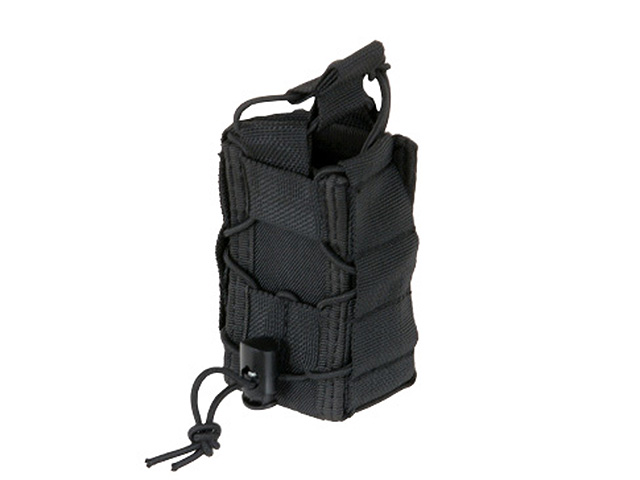 Versatile 40MM Grenade Pouch - Black [8FIELDS]