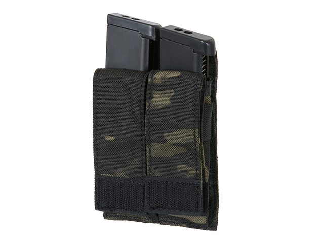 Double Pistol Mag Pouch - MB [8FIELDS]