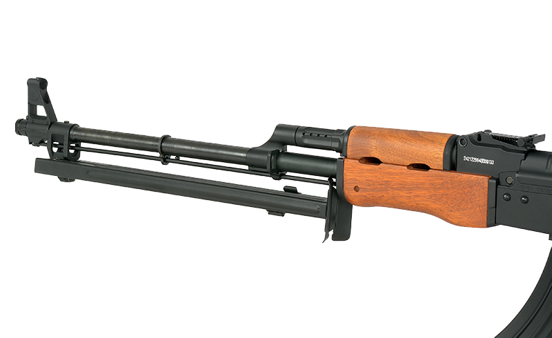 JG1101 EBB max 0,5J BLOWBACK AEG, schlechte Drosselung