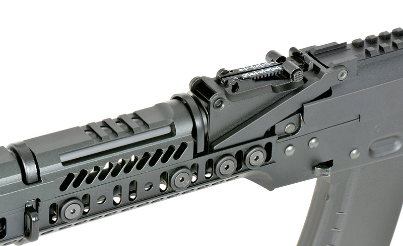 CM.113A AK-74 Tactical S-AEG mit Eshooter ETU