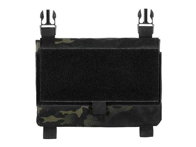 Buckle Up Kangaroo Front-Panel - MB [8FIELDS]