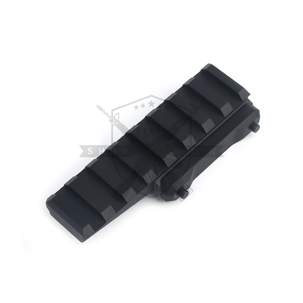 8-slot optical base 21MM - black [AIM-O]