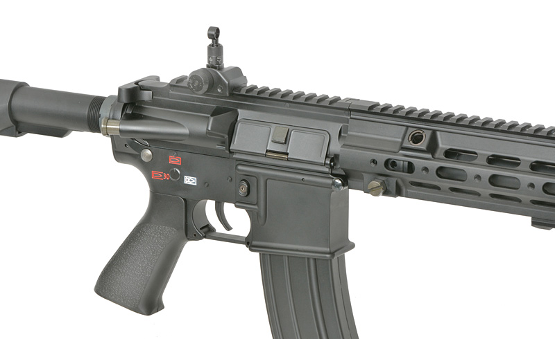 BY-811 max. 0,5J AEG - Schwarz