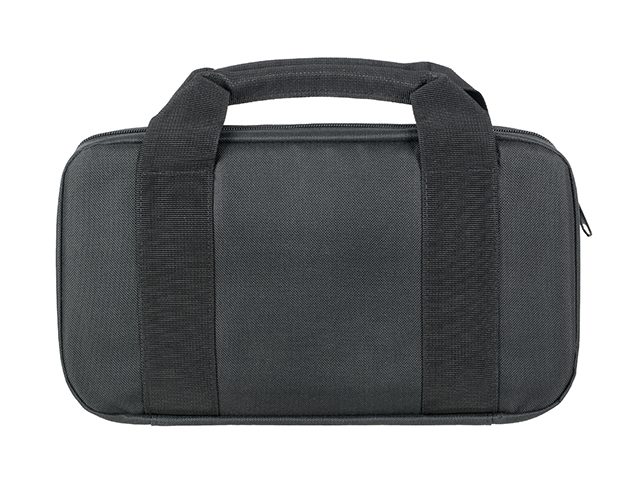 34cm Pistol Bag - Black [PJ]