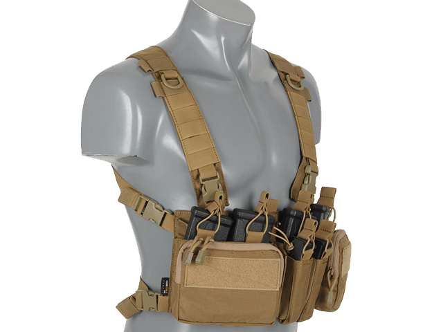 Buckle Up Recce/Sniper Chest Rig - CB [8FIELDS PREMIUM]