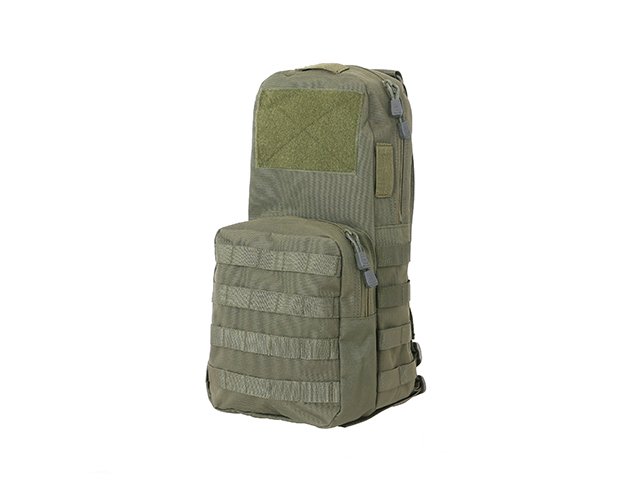 3L Water Hydration Carrier MOLLE w/Straps - Olive [8FIELDS]