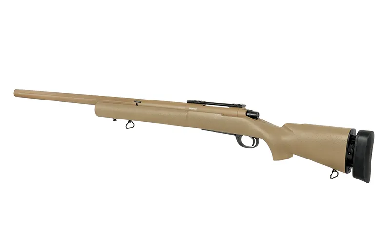 CM.702C-U Upgrade Sniper/Federdruckgewehr (TAN)