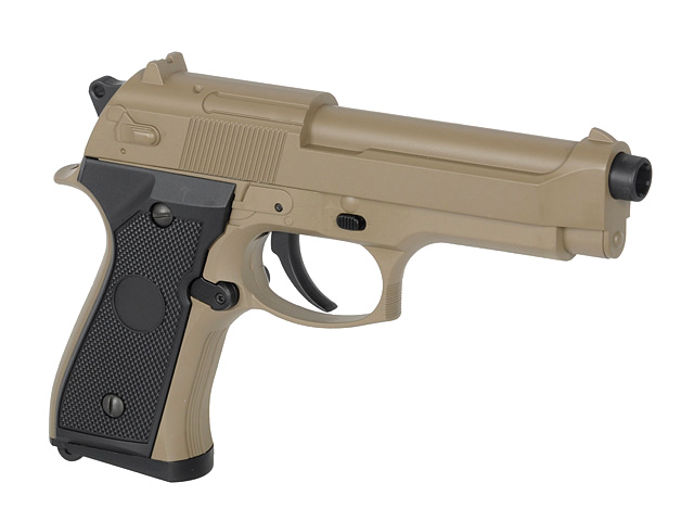 CYMA CM.126S AEP M9 NACHBAU, TAN, S-Line mit JEFFTRON Mosfet MICRO