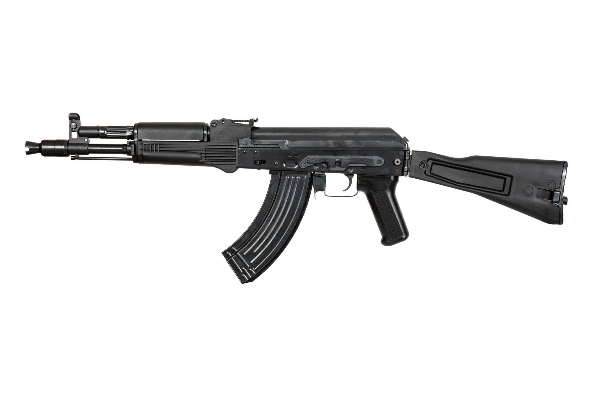 E&L AK-104 mit ASTER V3 &+Stahlzahnpiston