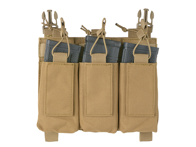 AR-15/M4 Hybrid Mag Pouch - Coyote [8FIELDS]