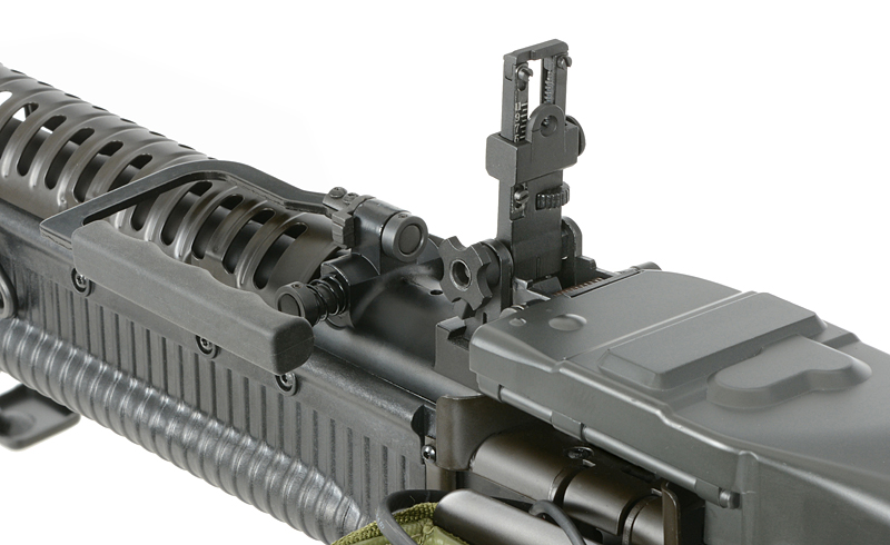 M60 H.M.G. max. 0,5J AEG, optimierte Drosselung