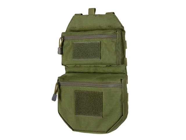 Assault Back Panel Mod.2 - Olive [8FIELDS PREMIUM]