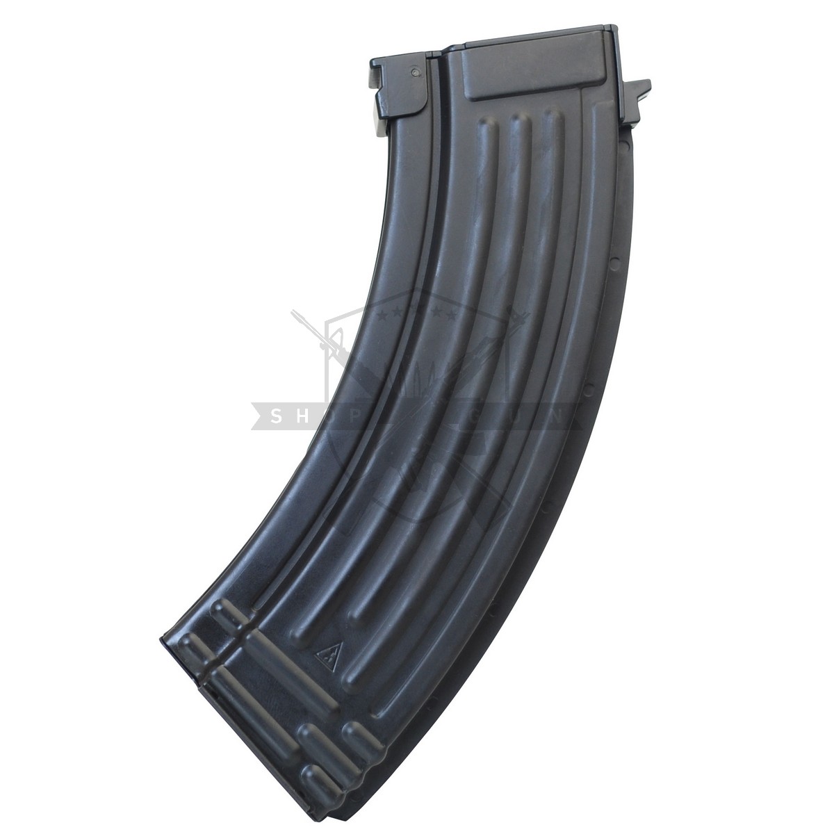 130rds LCT AK-47 Midcap Magazin (Stahlblech)