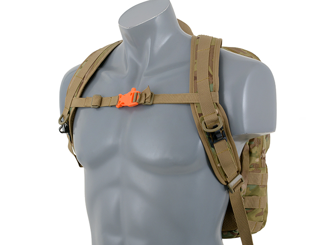 10L Tactical Cargo Pack - Multicamo [8FIELDS]