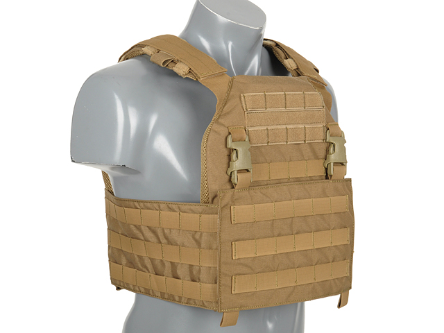 Buckle Up Assault Plate Carrier Cummerbund - CB [8FIELDS PREMIUM]