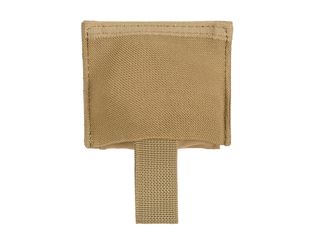 Belt Mounted Small Dump Pouch - Coyote [8FIELDS]