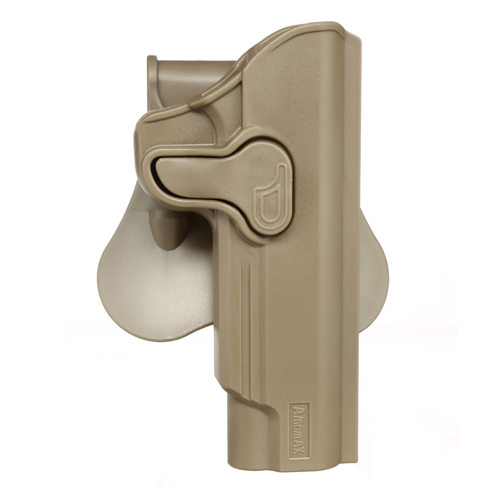 Amomax 1911-Type Holster (TAN)