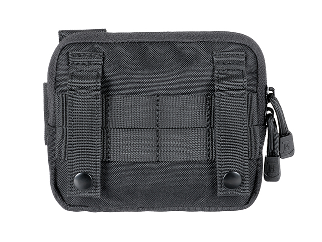 Admin Pouch - Black [8FIELDS]