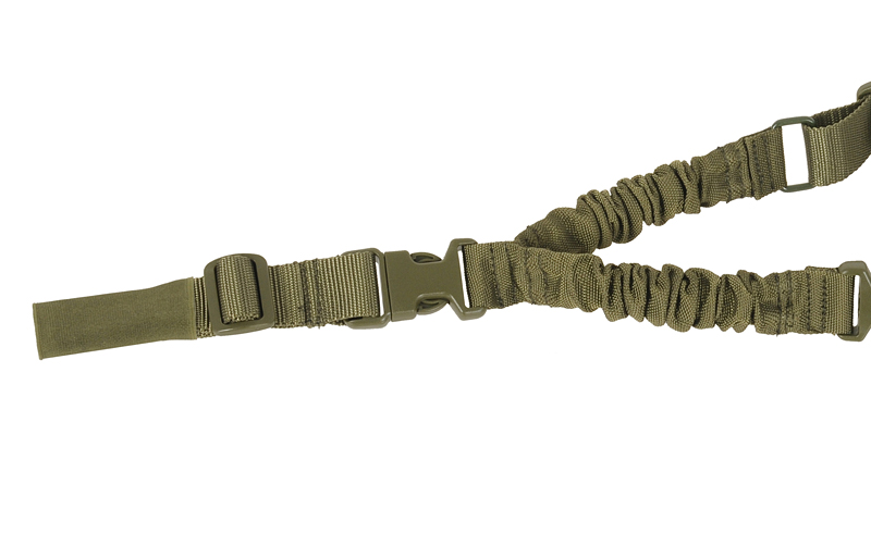 Padded Single Point Sling - Olive [8FIELDS]