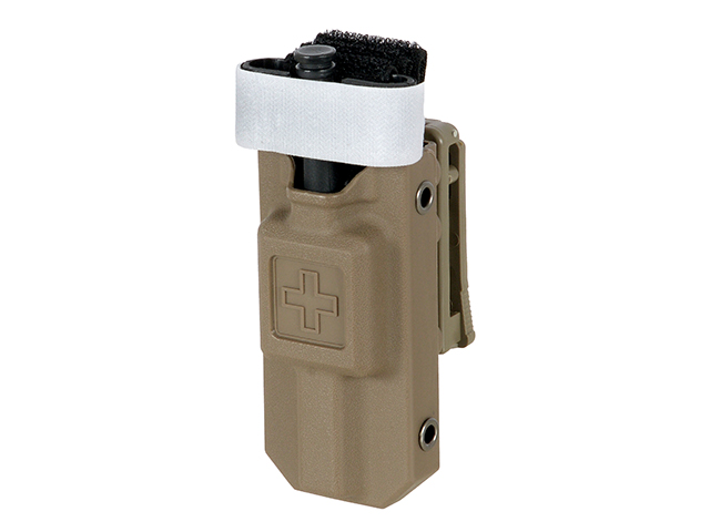 Polymer Tourniquet Pouch - Dark Earth [BD]