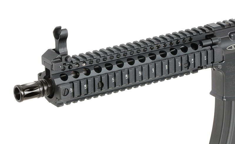 CM.105 Daniel Defense MK18 S-AEG mit Eshooter ETU