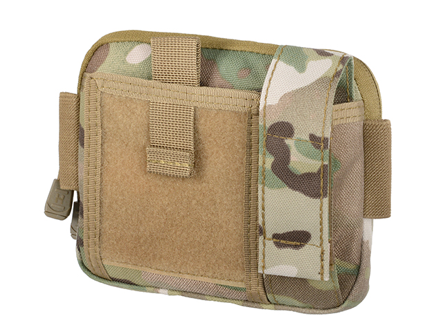 Admin Pouch - Multicamo [8FIELDS]