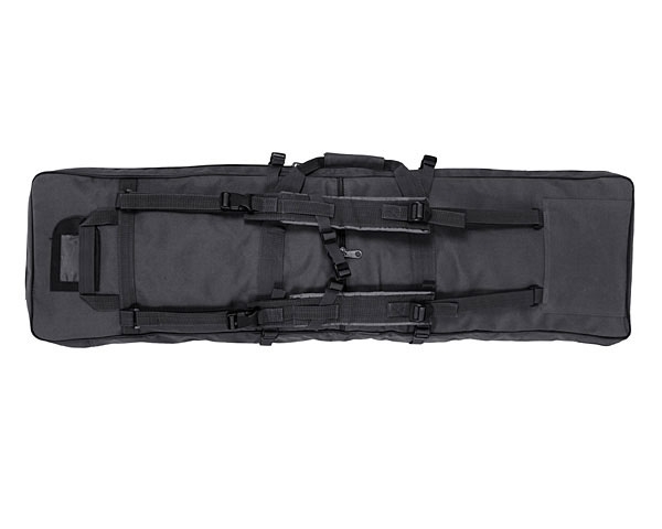 Airsoftrifle case 96cm long - BLACK [8FIELDS]