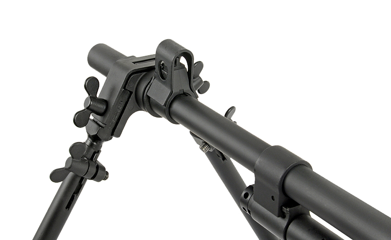 M1918 BAR LMG max.0,5J AEG, optimierte Drosselung