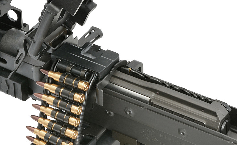 FN MK46 MOD 0 T8 SP Systems LMG max. 0,5J AEG, optimierte Drosselung