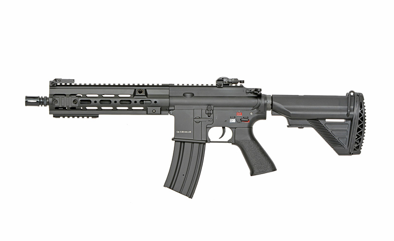 BY-811 max. 0,5J AEG - Schwarz