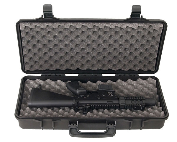 28" nylon gun case - black [ACM]
