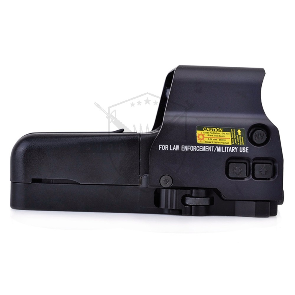 557 Red/Green Dot -Nachbau (BK)