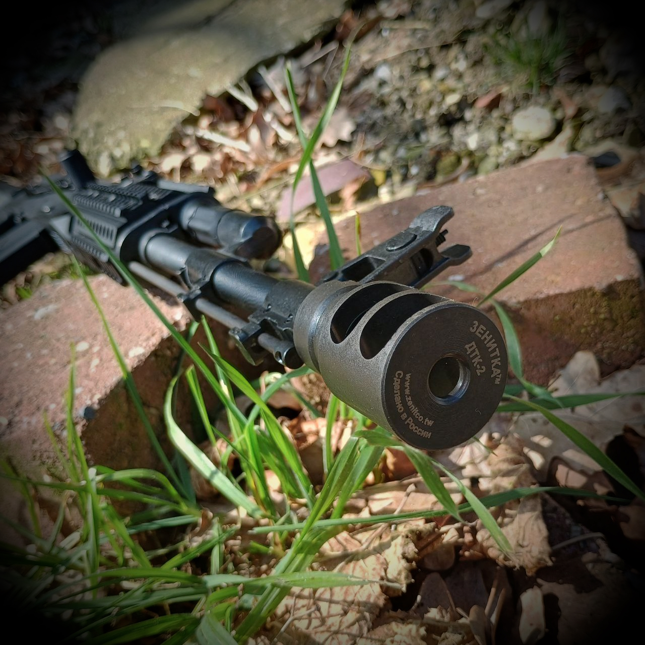 CUSTOMGUN: SA-J05 EDGE 2.0 'Black Operator' mit GATE ASTER V3