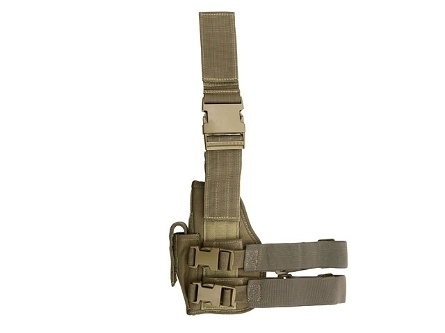 Drop Leg Holster - Coyote [8FIELDS]