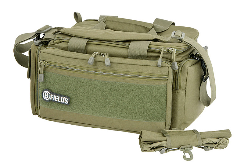 Large Range Bag 2.0 - Olive [8FIELDS]