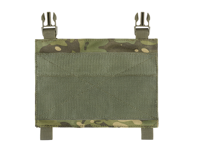 Buckle Up Triple SR25/AR-10/M14/SCAR-H Pouch Panel - MT