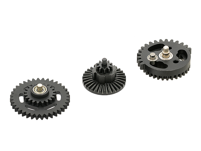 16:1 BD Stahl-Speedgears