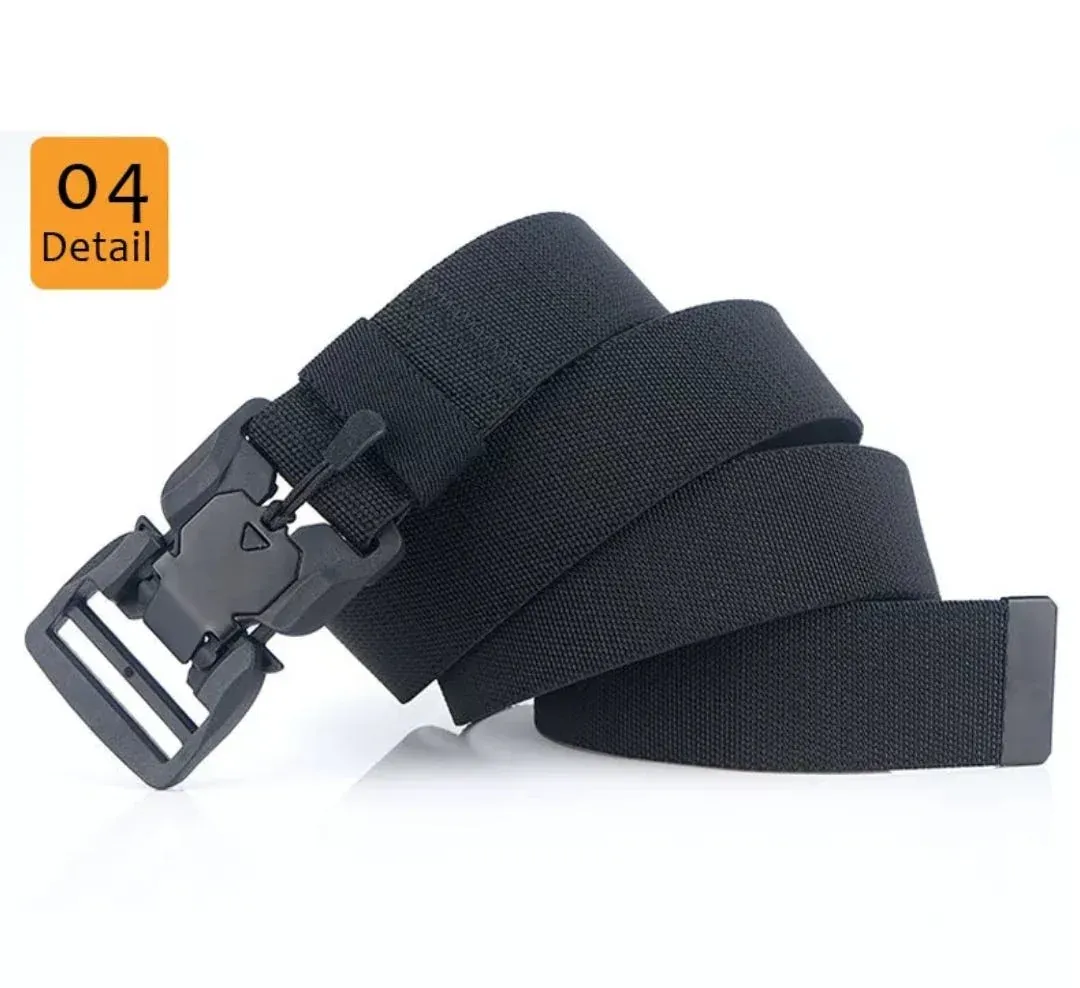 Tactical Strech Belt (Oliv)