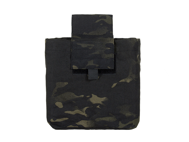 Collapsible Dump Pouch - MB [8FIELDS]