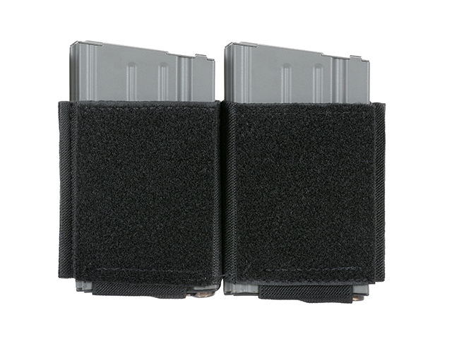 Plate Carrier Double AR-10/SR25 Magazine Insert - Black [8FIELDS]