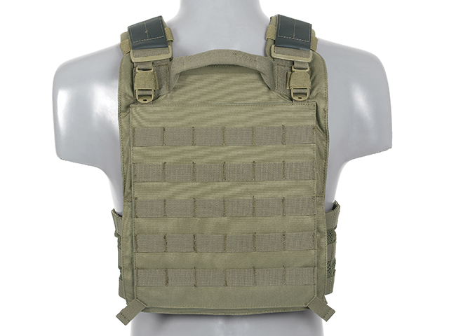 420 Plate Carrier - Ranger Green [EM]