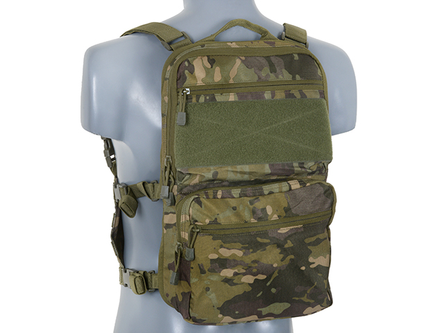 Backpack w/ MOLLE Front Panel - MT [8FIELDS]