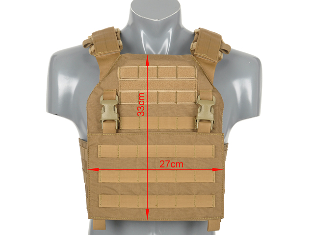 Buckle Up Assault Plate Carrier Cummerbund - Olive [8FIELDS PREMIUM]