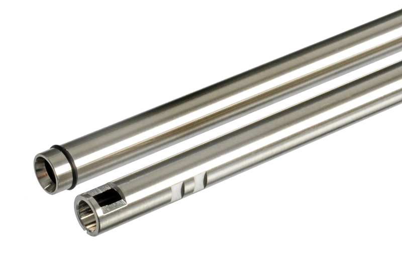 ZCI AEG Edelstahl 6,02mm Tuning-Innenlauf, 715 mm Länge 