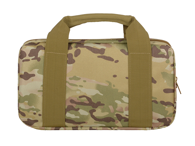 34cm Pistol Bag - Multicamo [PJ]