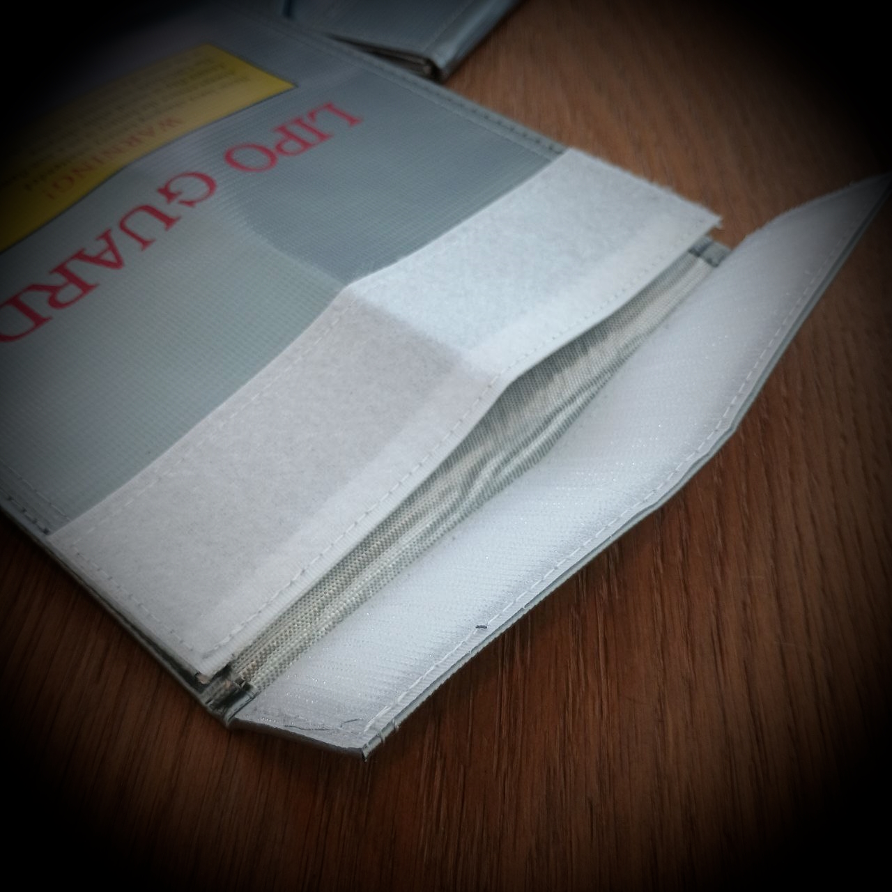 LIPO-SAFE-BAG "LIPO GUARD", mittel, 18x23 cm