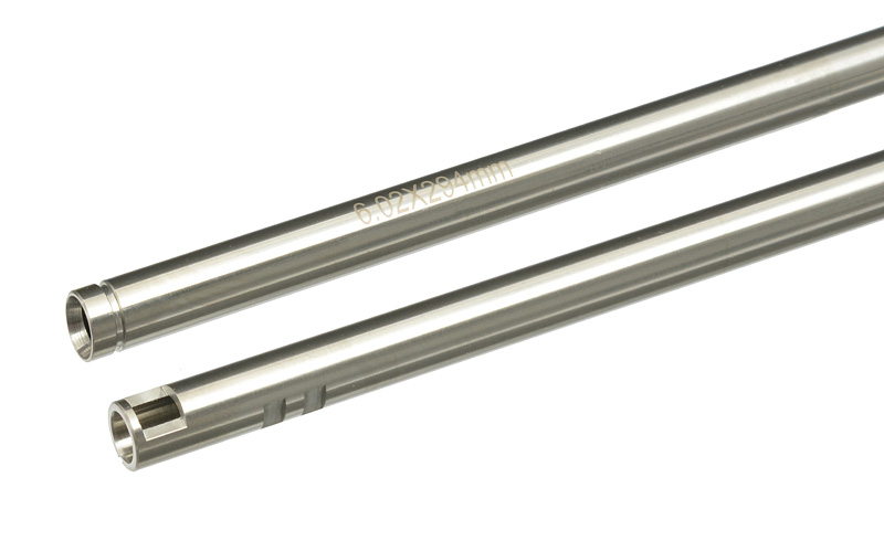 ZCI AEG Edelstahl 602mm Tuning-Innenlauf, 294mm Länge 