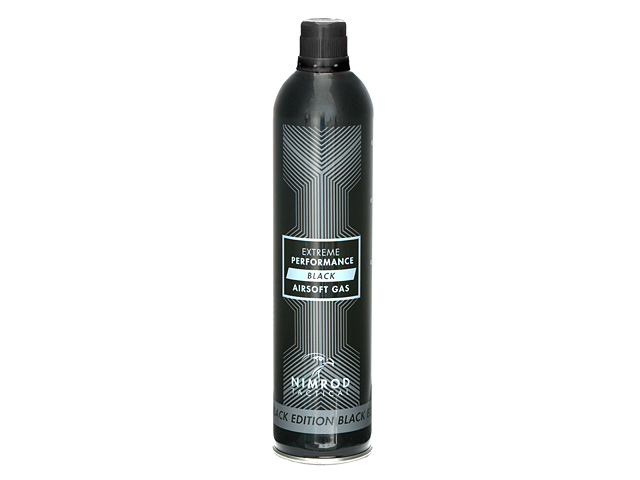Extreme Performance Black Gas 500ml [Nimrod]