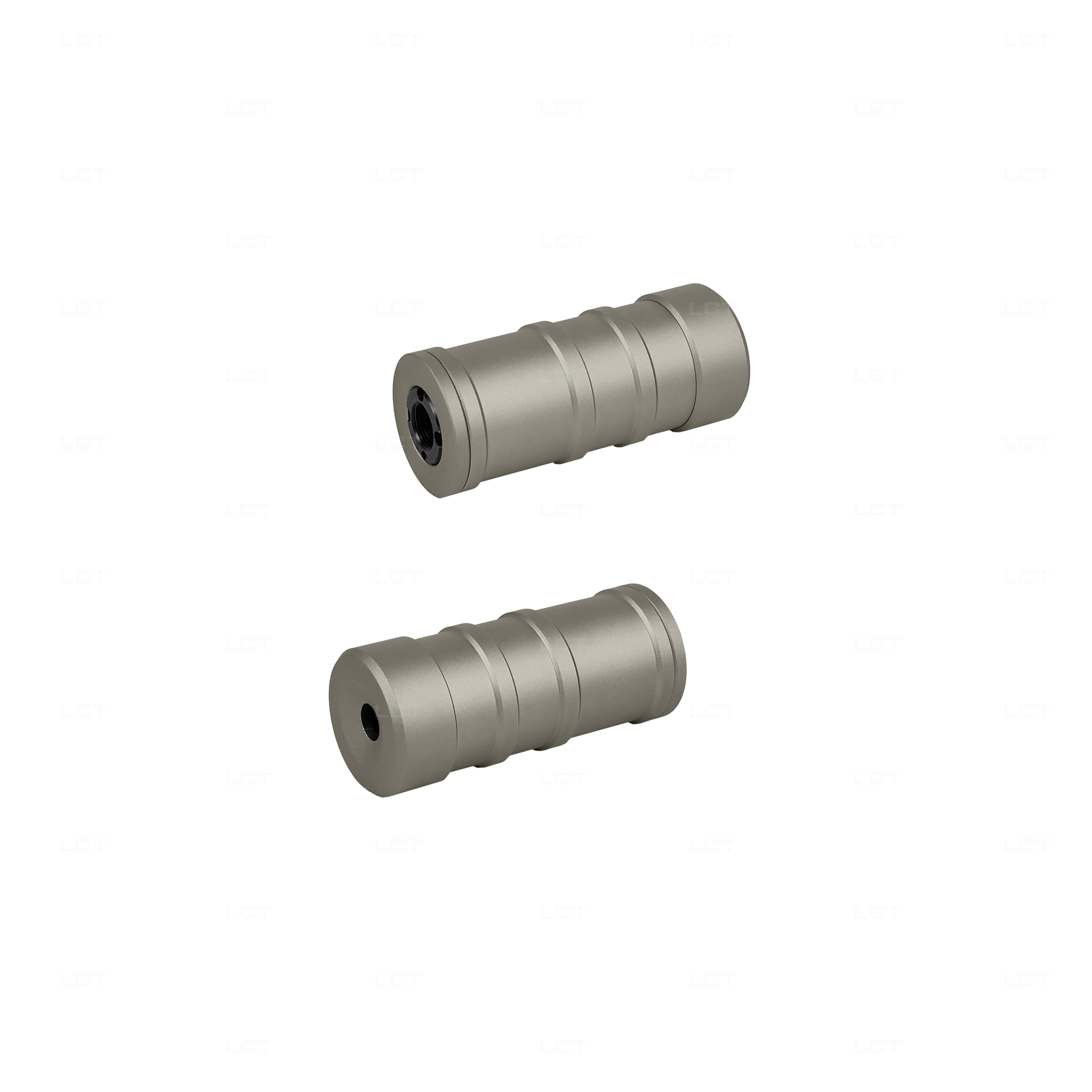 LCT PP-19-01 Silencer (Silber)